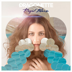 Dragonette Royal Blues Vinyl LP USED