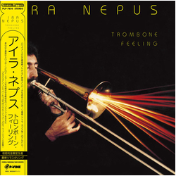 Ira Nepus Trombone Feeling Vinyl LP USED