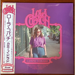 Lola Cobach (2) Camino Dorado Vinyl LP USED