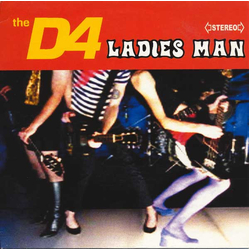 The D4 Ladies Man Vinyl 7" USED
