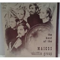 MAICSS Skiffle Group The best of the MAICSS Skiffle Group Vinyl LP USED