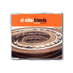 El Niño (12) Friends Vinyl 7" USED
