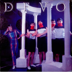 Devo New Traditionalists Vinyl LP USED