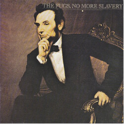 The Fugs No More Slavery Vinyl LP USED