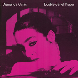 Diamanda Galás Double-Barrel Prayer Vinyl 12" USED