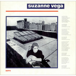 Suzanne Vega Gypsy Vinyl 12" USED