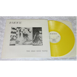 B-Movie The Dead Good Tapes Vinyl LP USED