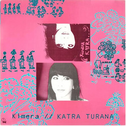 Katra Turana Kimera Vinyl LP USED