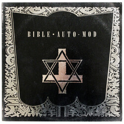 Auto-Mod Bible Vinyl LP USED
