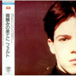 Felt Forever Breathes The Lonely Word Vinyl LP USED