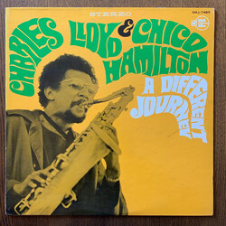 Charles Lloyd / Chico Hamilton A Different Journey Vinyl LP USED