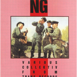 Various NG Vinyl LP USED