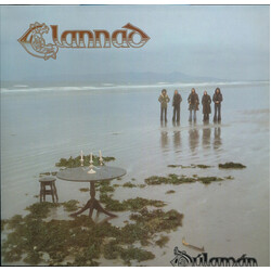 Clannad Dúlamán Vinyl LP USED