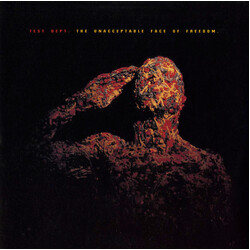 Test Dept. The Unacceptable Face Of Freedom Vinyl LP USED