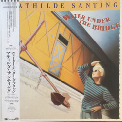 Mathilde Santing / Dennis Duchhart Water Under The Bridge Vinyl LP USED