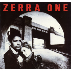 Zerra I The Domino Effect Vinyl LP USED