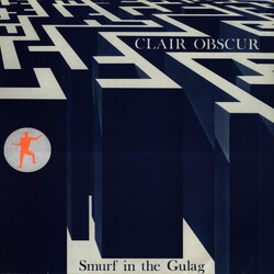 Clair Obscur Smurf In The Gulag Vinyl 12" USED