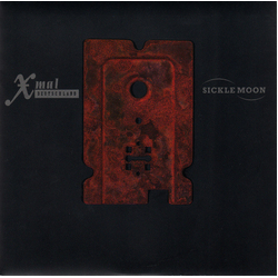 X Mal Deutschland Sickle Moon Vinyl 7" USED