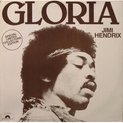 Jimi Hendrix Gloria Vinyl 12" USED