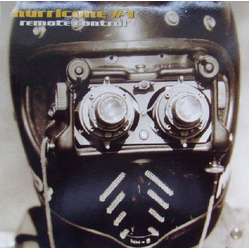 Hurricane #1 Remote Control Vinyl 7" USED