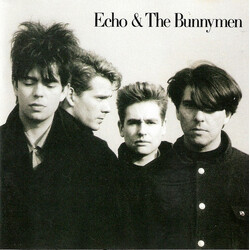 Echo & The Bunnymen Echo & The Bunnymen Vinyl LP USED