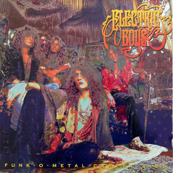 Electric Boys Funk-o-Metal Carpet Ride Vinyl LP USED