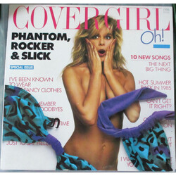 Phantom, Rocker & Slick Cover Girl Vinyl LP USED