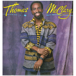 Thomas McClary Thomas McClary Vinyl LP USED