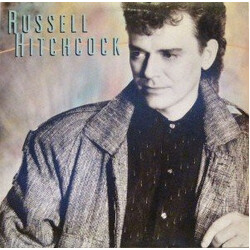 Russell Hitchcock Russell Hitchcock Vinyl LP USED