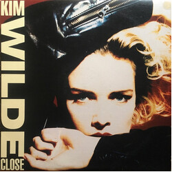Kim Wilde Close Vinyl LP USED