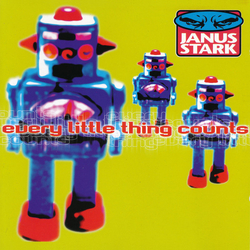 Janus Stark Every Little Thing Counts Vinyl 7" USED