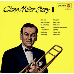 Glenn Miller The Glenn Miller Story II Vinyl LP USED