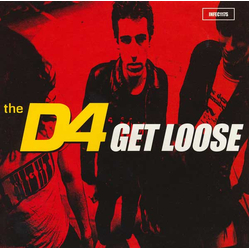 The D4 Get Loose Vinyl 7" USED