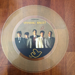 Spandau Ballet Gold Vinyl 12" USED