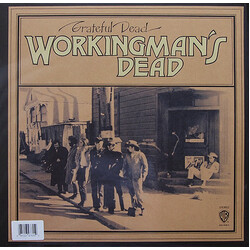 The Grateful Dead Workingman's Dead Vinyl LP USED