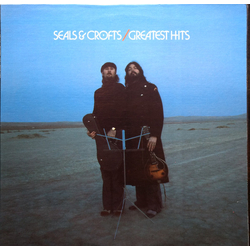 Seals & Crofts Greatest Hits Vinyl LP USED