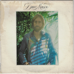 Dave Mason Dave Mason Vinyl LP USED