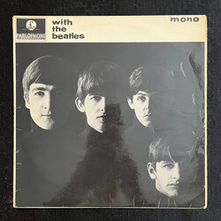 The Beatles With The Beatles Vinyl LP USED