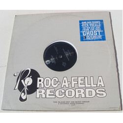 Rick Vocals Ghost USED VINYL 12INCH PROMO