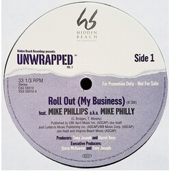 Various Unwrapped Vol 2. USED VINYL 12INCH PROMO