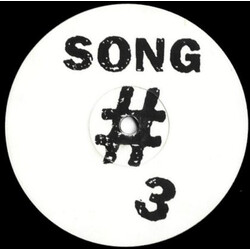 Flat Back Four Song #3 USED VINYL 12INCH