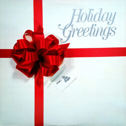 Up With People Holiday Greetings Vinyl LP USED