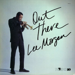 Lee Morgan Out There Vinyl LP USED