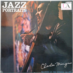 Charles Mingus Jazz Portraits Vinyl LP USED