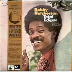 Bobby Hutcherson Total Eclipse Vinyl LP USED