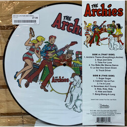 The Archies The Archies Vinyl LP USED