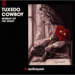 Tuxedo Cowboy Woman Of The Heart Vinyl LP USED