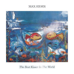 Max Eider The Best Kisser In The World Vinyl LP USED