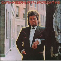 Captain Beefheart The Spotlight Kid Vinyl LP USED