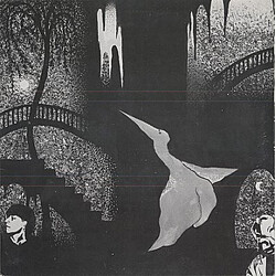 H.N.A.S. Küttel Im Frost Vinyl LP USED